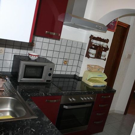 Apartmani Jankov クルク エクステリア 写真