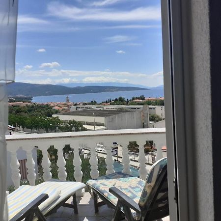 Apartmani Jankov クルク エクステリア 写真