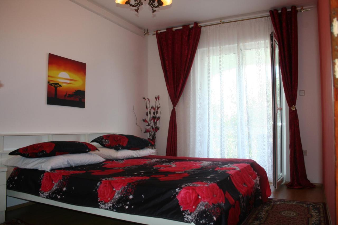Apartmani Jankov クルク エクステリア 写真