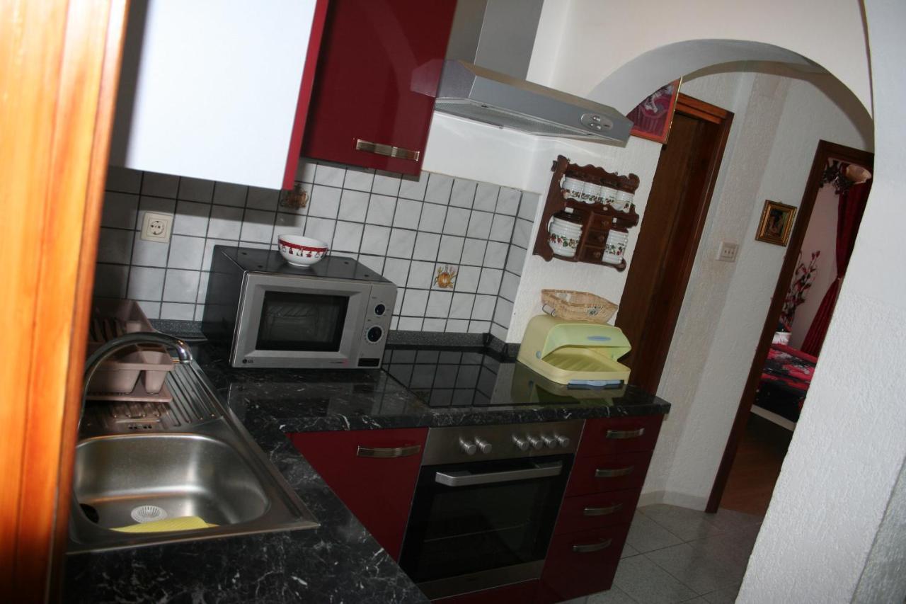 Apartmani Jankov クルク エクステリア 写真