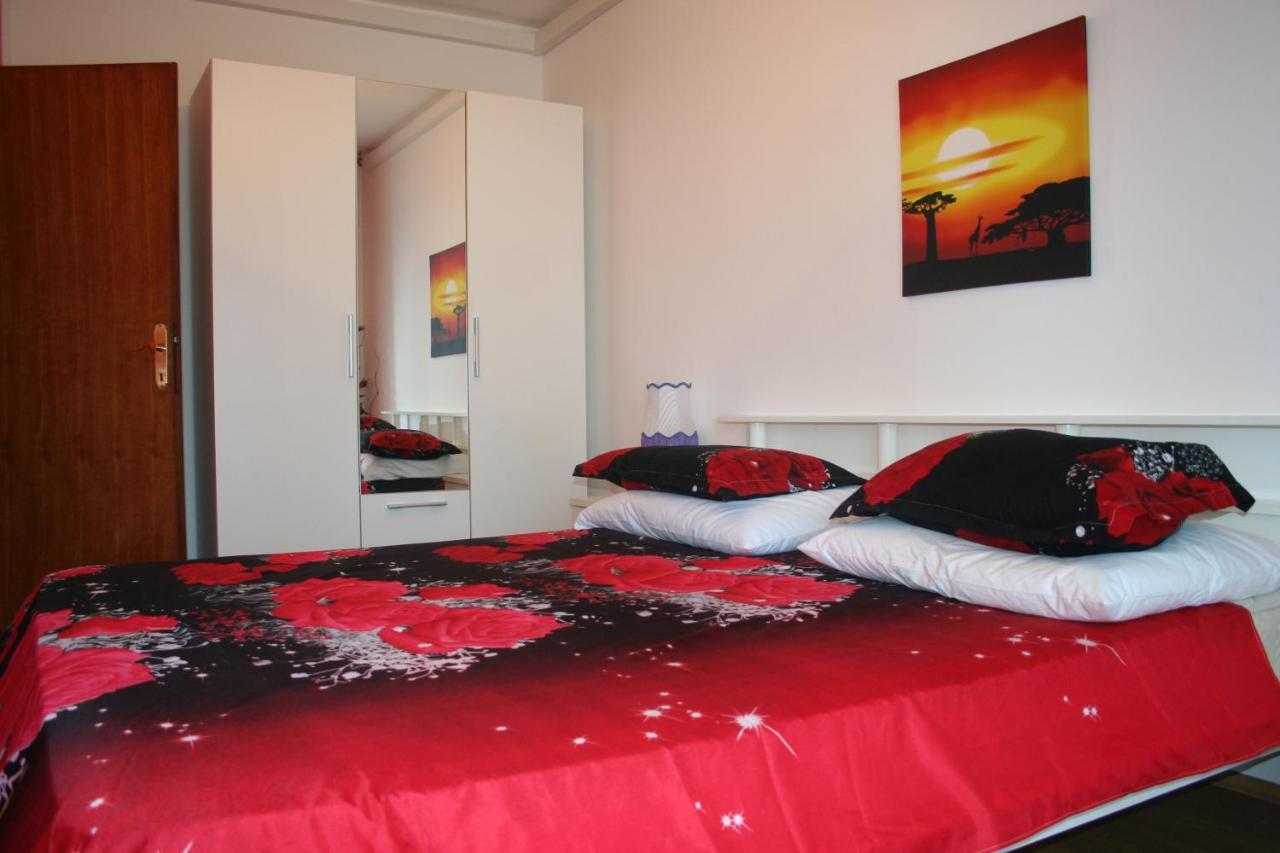 Apartmani Jankov クルク エクステリア 写真