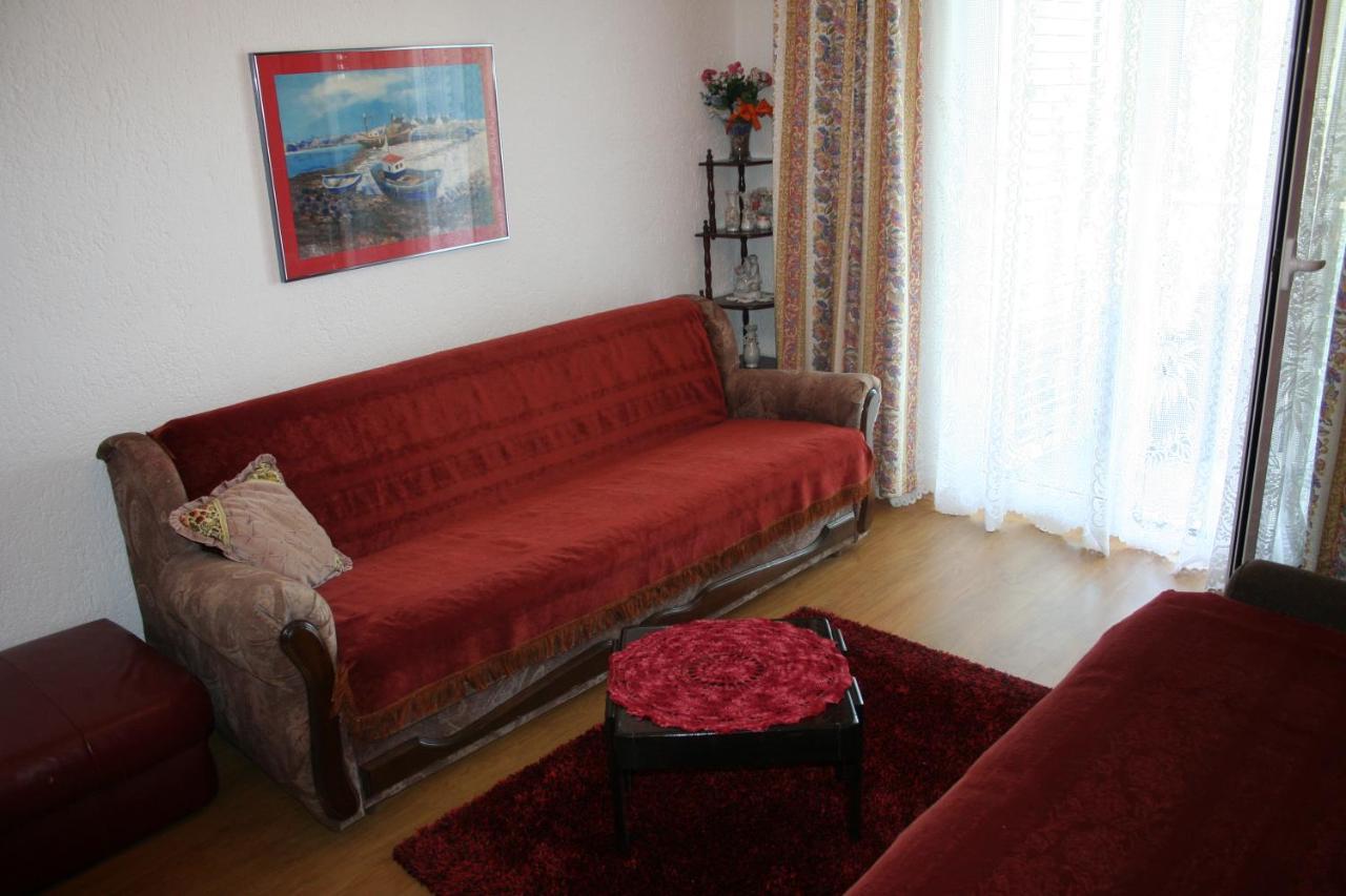 Apartmani Jankov クルク エクステリア 写真