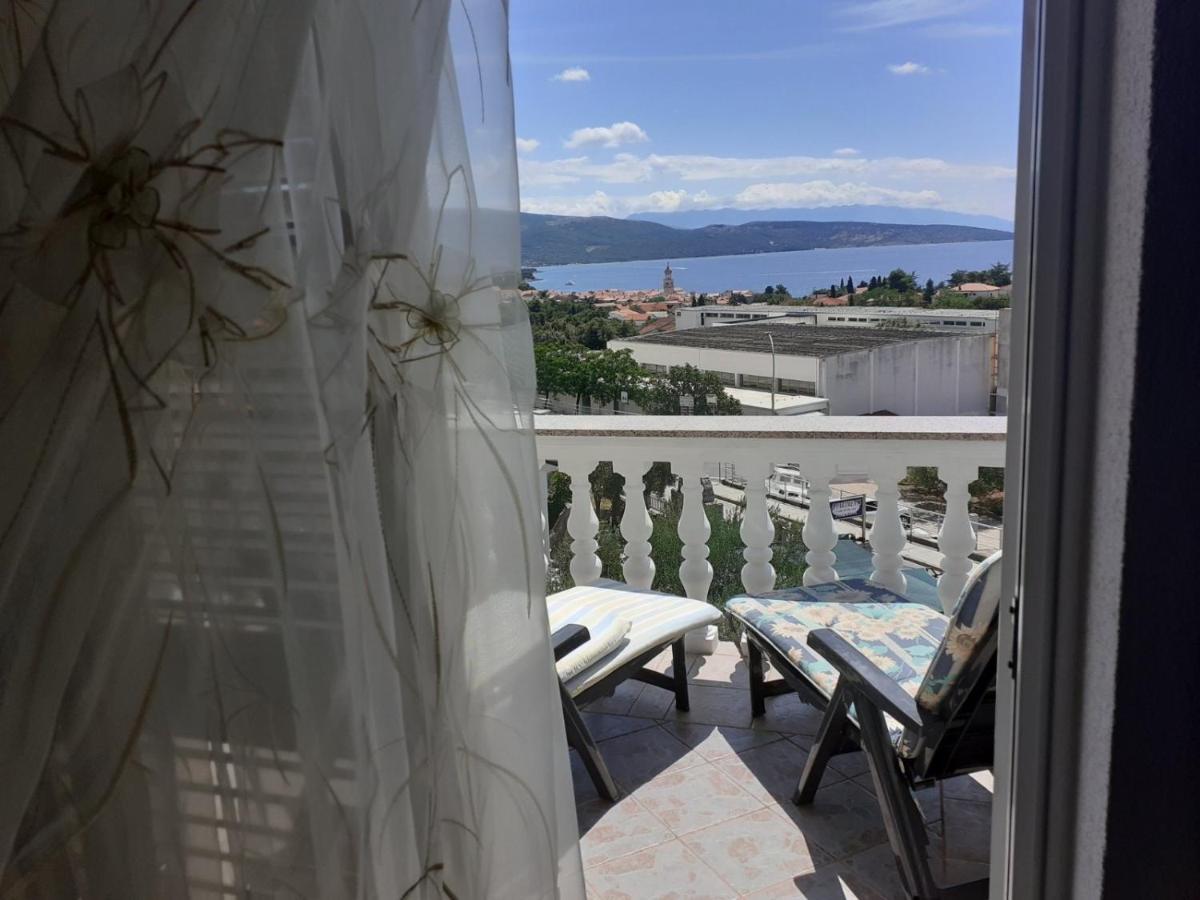 Apartmani Jankov クルク エクステリア 写真