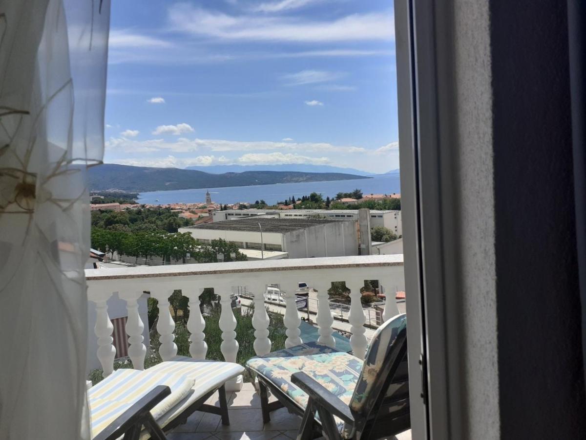 Apartmani Jankov クルク エクステリア 写真